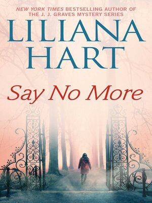 cover image of Say No More